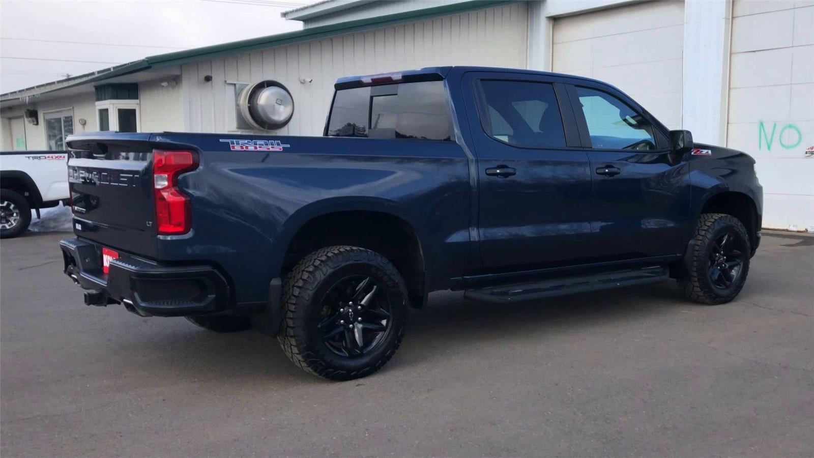 2019 Chevrolet Silverado 1500 LT Trail Boss