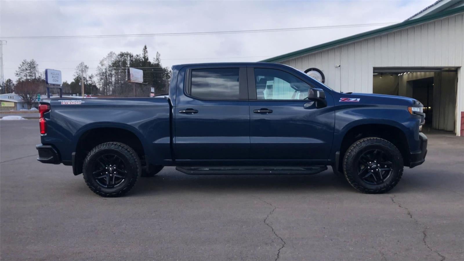 2019 Chevrolet Silverado 1500 LT Trail Boss