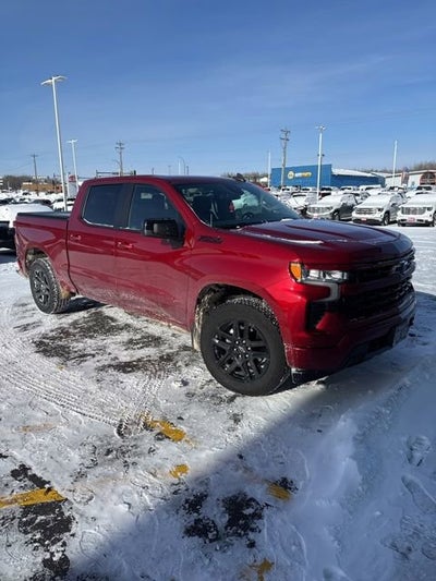2023 Chevrolet Silverado 1500 RST