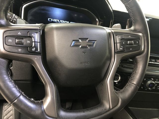 2022 Chevrolet Silverado 1500 ZR2