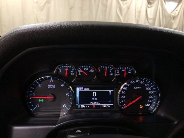 2015 Chevrolet Silverado 1500 LT