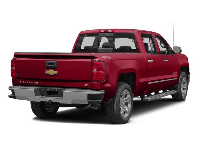 Used 2014 Chevrolet Silverado 1500 LTZ with VIN 3GCUKSEC1EG440788 for sale in Hermantown, Minnesota
