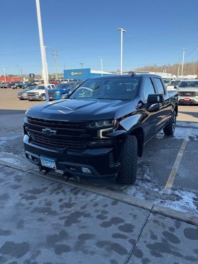 2019 Chevrolet Silverado 1500 RST