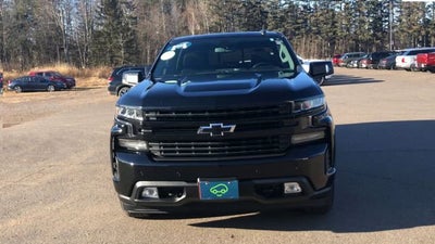 2019 Chevrolet Silverado 1500 RST