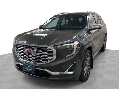 2020 GMC Terrain Denali