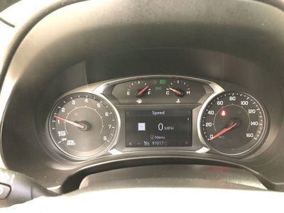 2020 GMC Terrain Denali