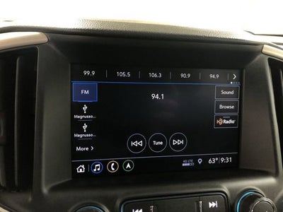 2020 GMC Terrain Denali