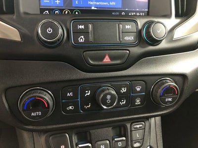 2020 GMC Terrain Denali