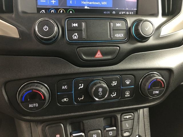 2020 GMC Terrain Denali