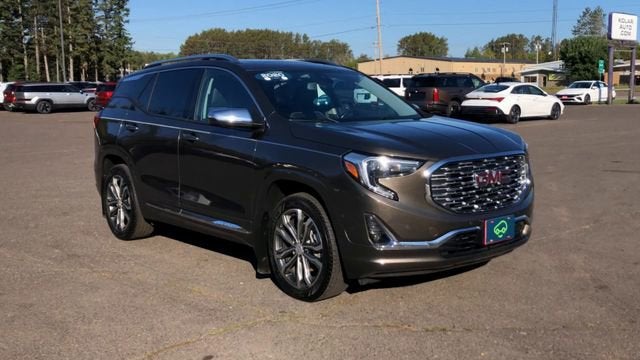 2020 GMC Terrain Denali