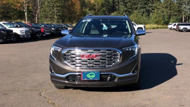 2020 GMC Terrain Denali