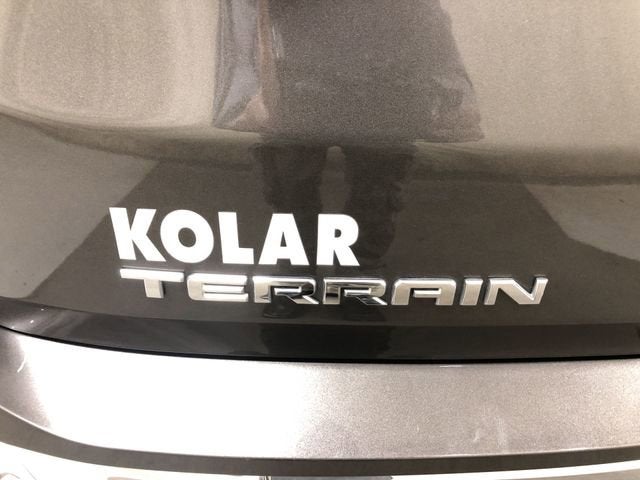 2020 GMC Terrain Denali