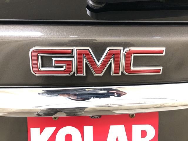 2020 GMC Terrain Denali