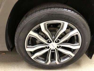 2020 GMC Terrain Denali