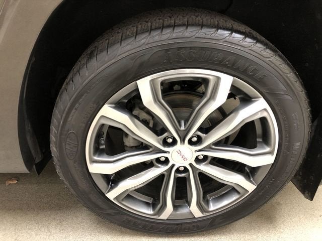 2020 GMC Terrain Denali