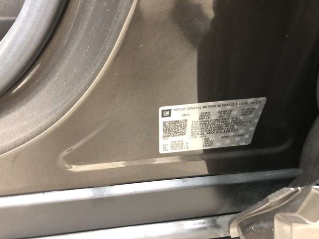 2020 GMC Terrain Denali