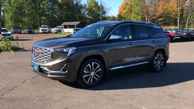 2020 GMC Terrain Denali