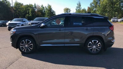 2020 GMC Terrain Denali