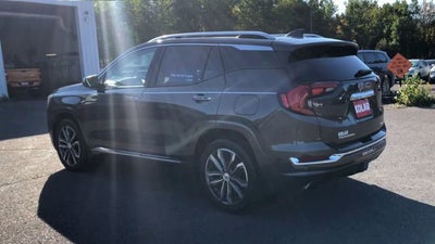 2020 GMC Terrain Denali