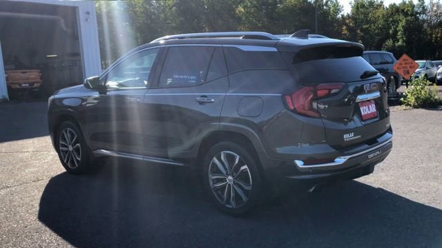 2020 GMC Terrain Denali