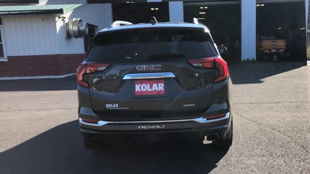 2020 GMC Terrain Denali