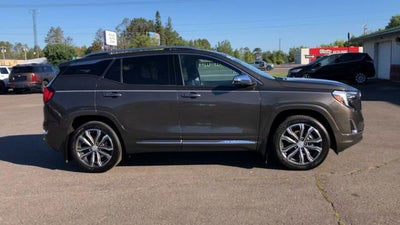 2020 GMC Terrain Denali