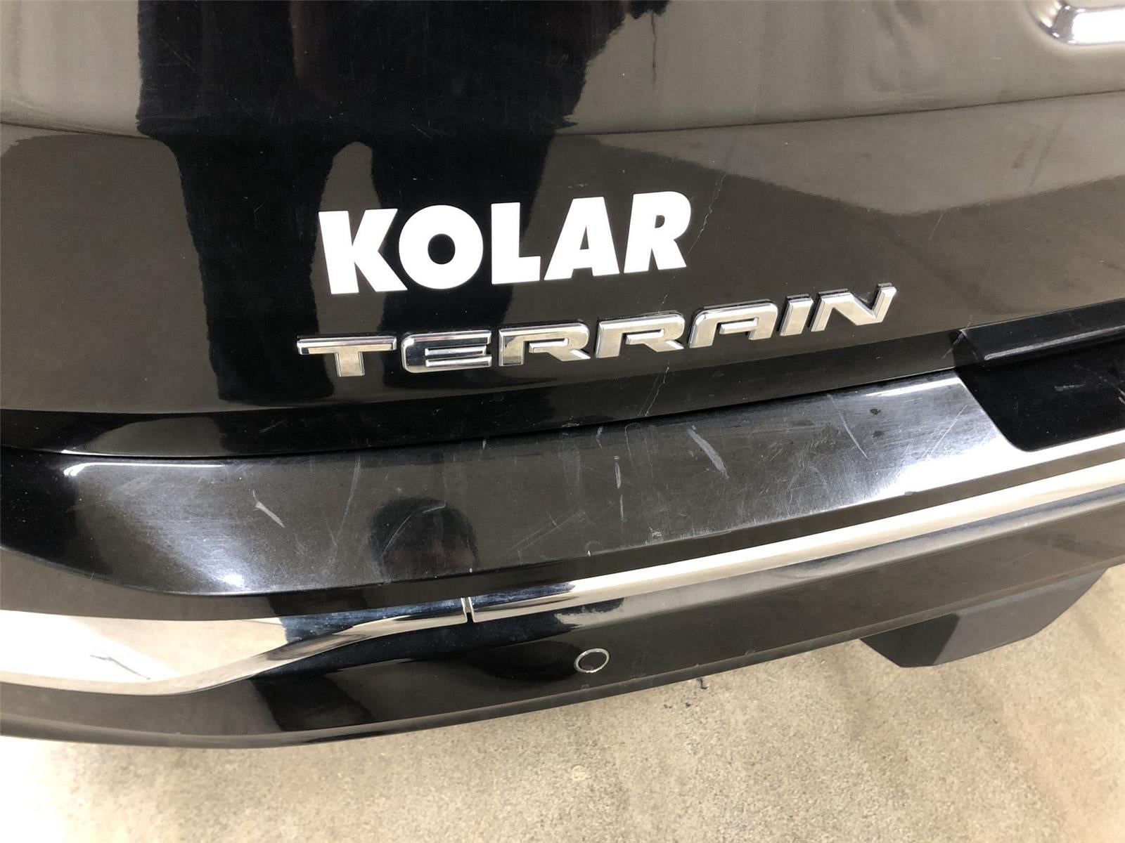 2020 GMC Terrain Denali