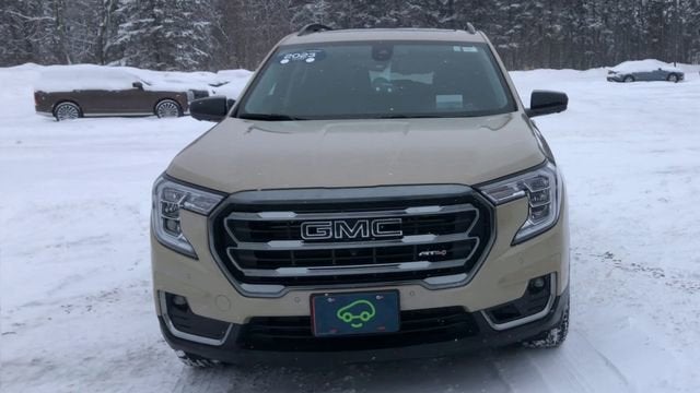 2023 GMC Terrain AT4