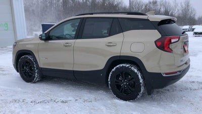 2023 GMC Terrain AT4