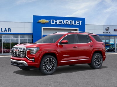 2026 GMC Terrain Denali