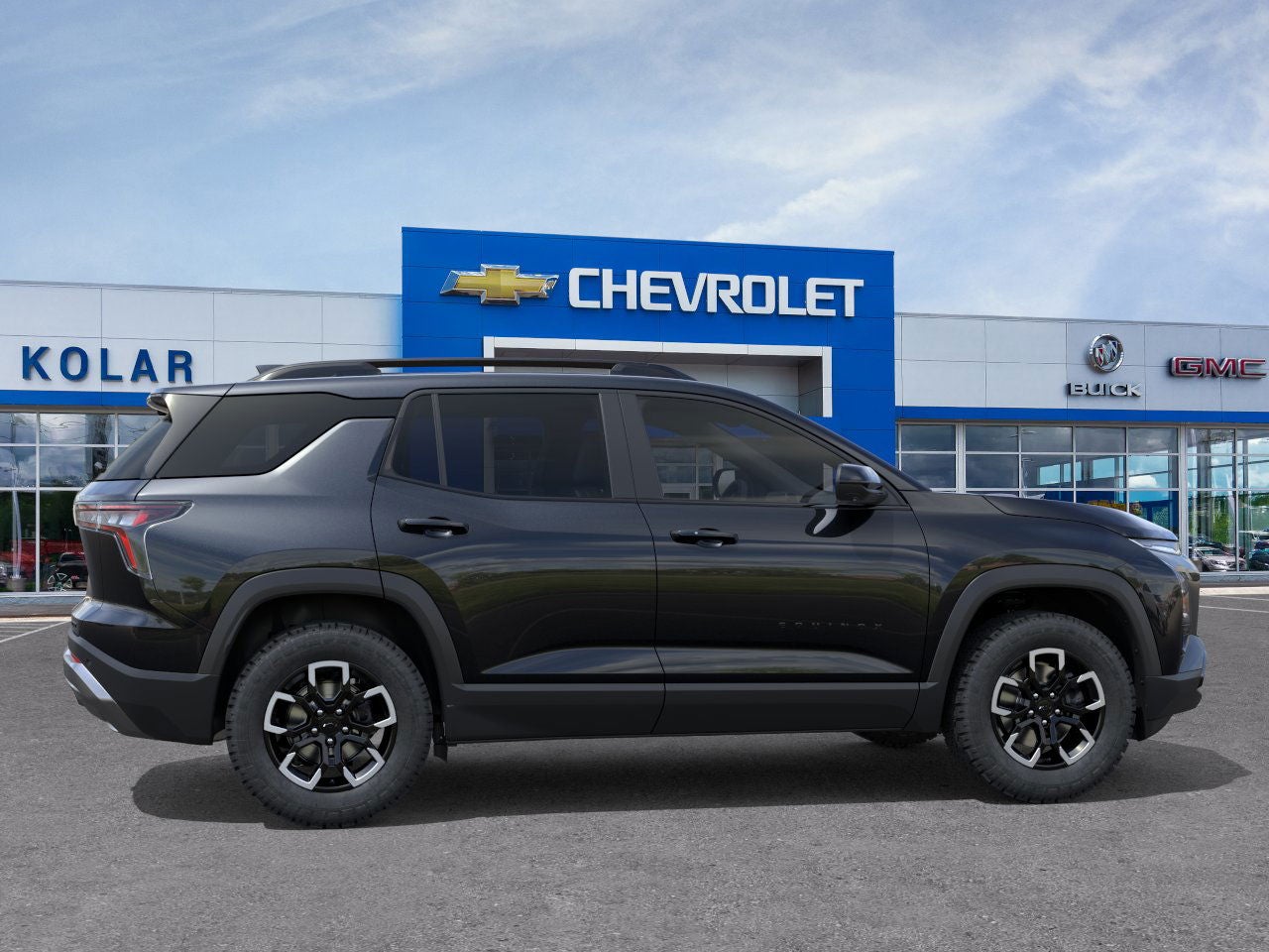 2026 Chevrolet Equinox ACTIV