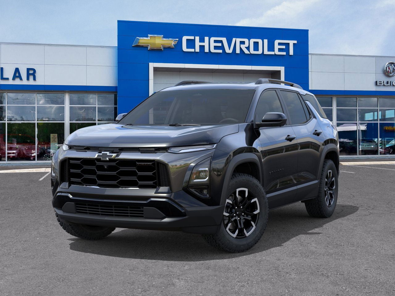 2026 Chevrolet Equinox ACTIV