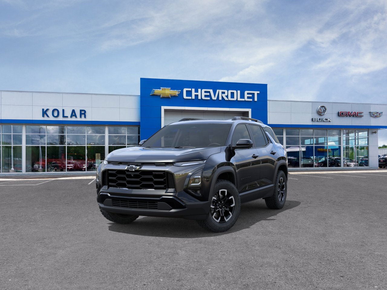 2026 Chevrolet Equinox ACTIV