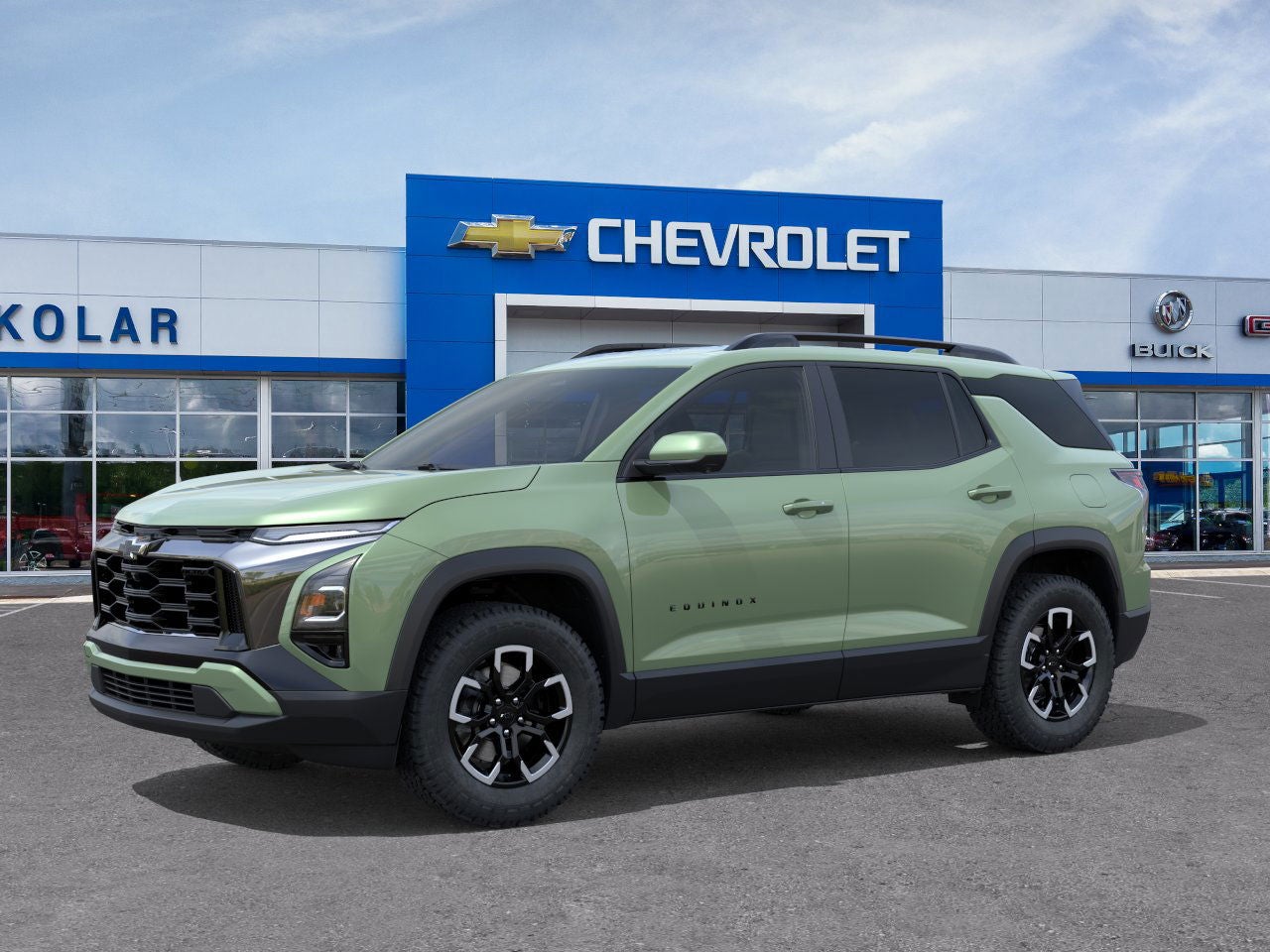 2026 Chevrolet Equinox ACTIV