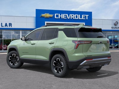 2026 Chevrolet Equinox ACTIV