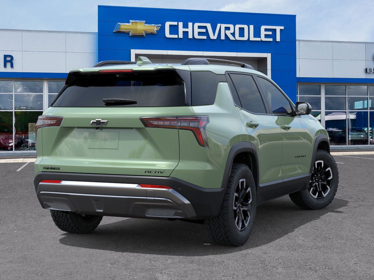 2026 Chevrolet Equinox ACTIV