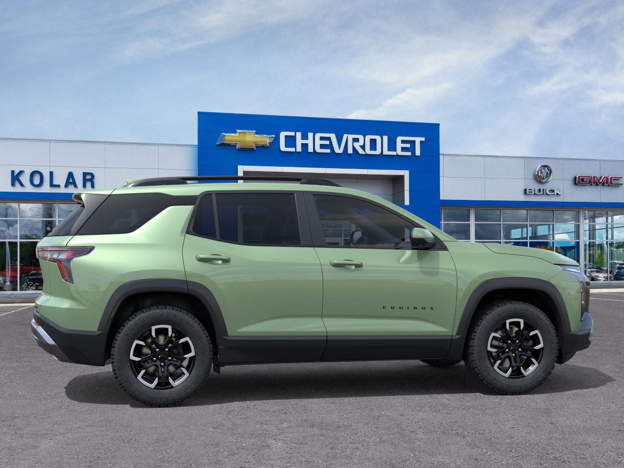 2026 Chevrolet Equinox ACTIV