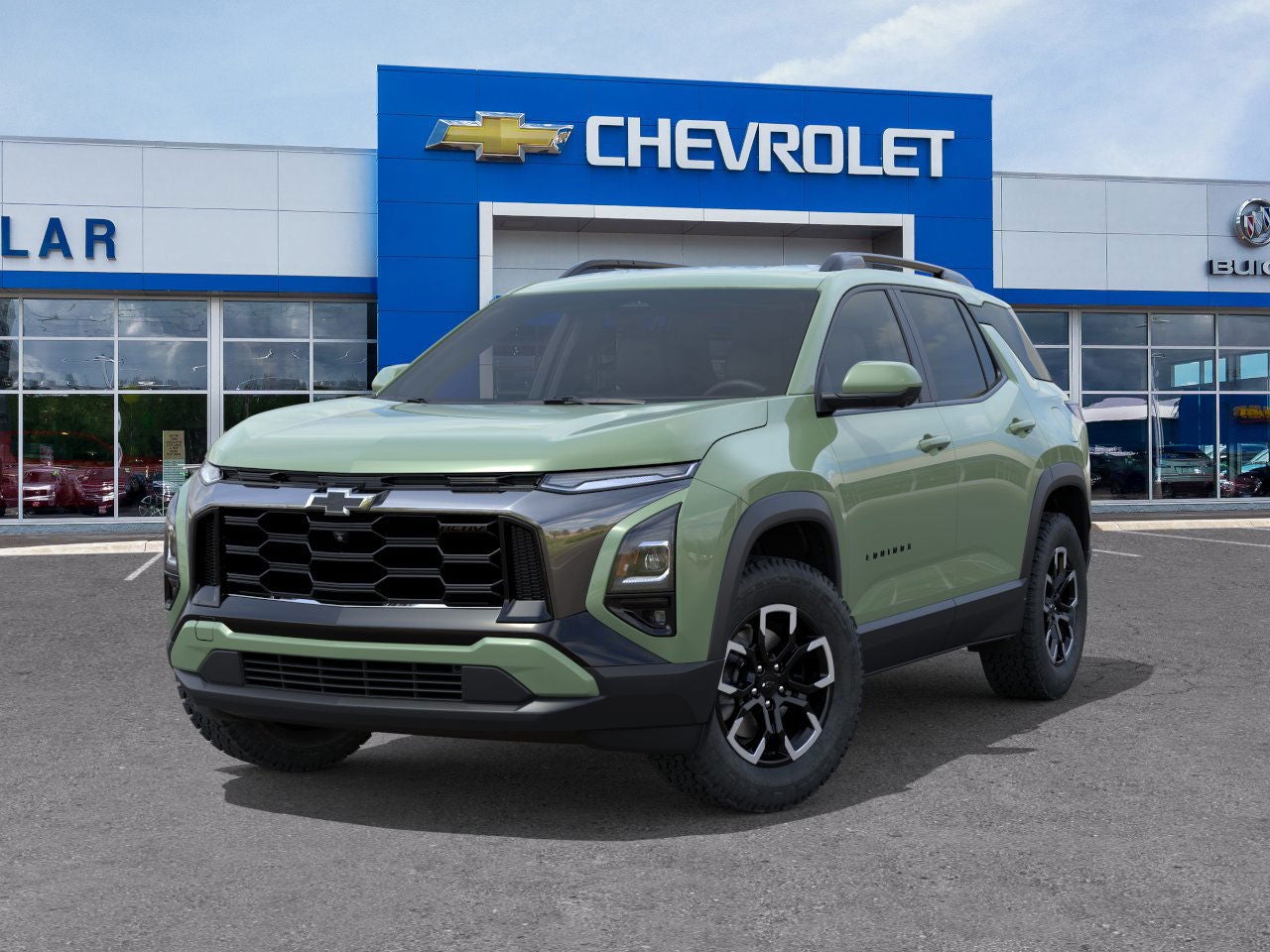 2026 Chevrolet Equinox ACTIV