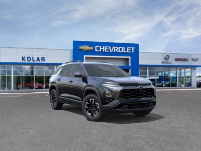 2026 Chevrolet Equinox ACTIV