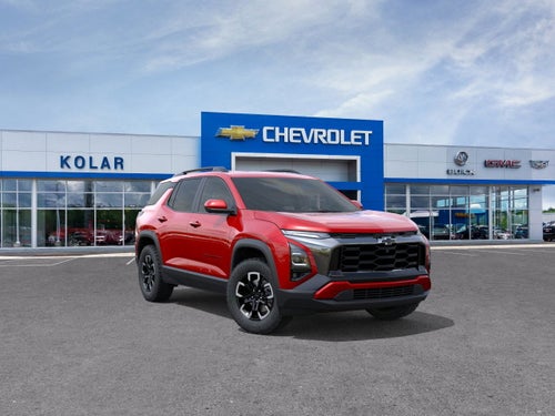 2026 Chevrolet Equinox ACTIV