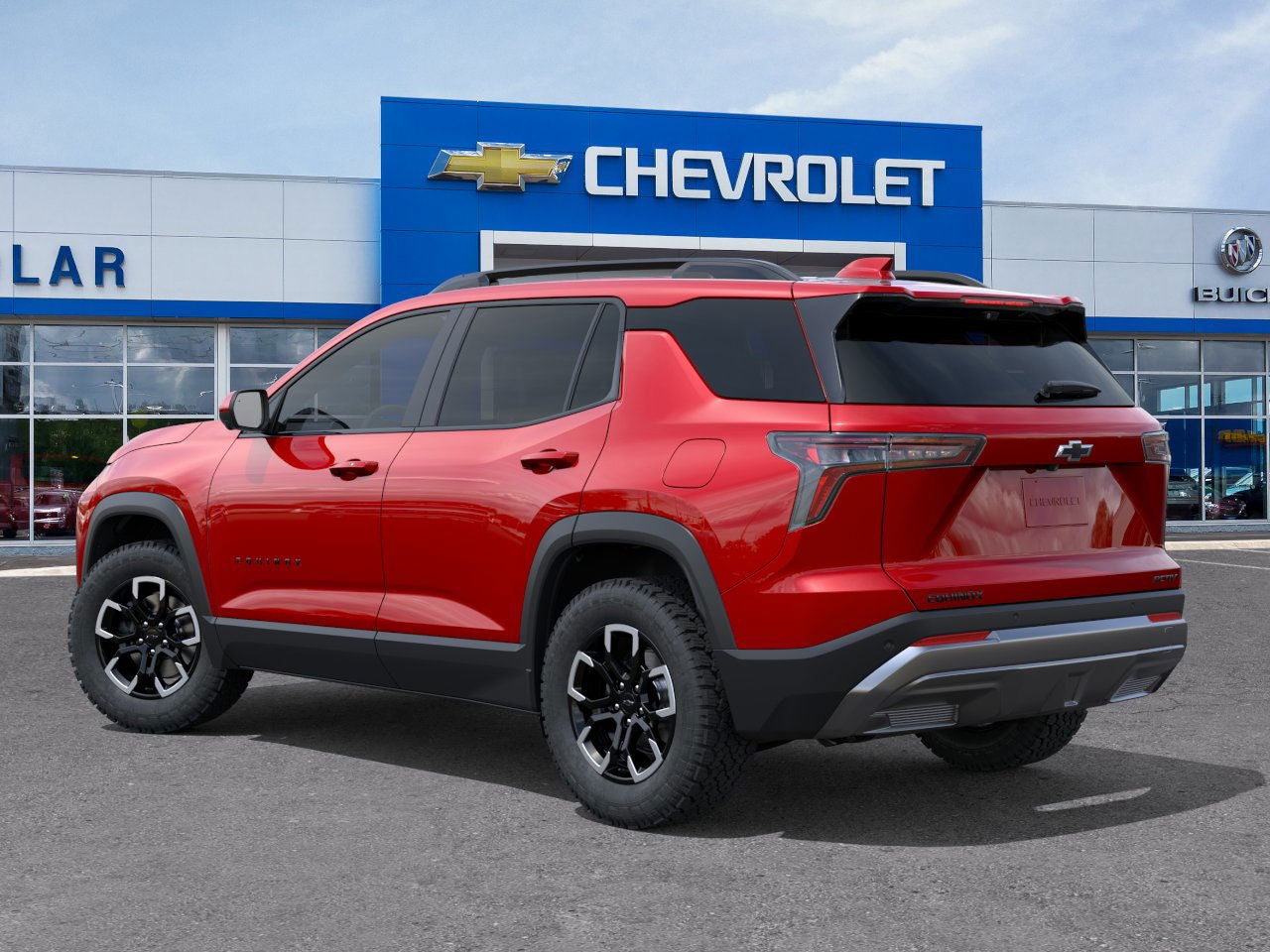 2026 Chevrolet Equinox ACTIV