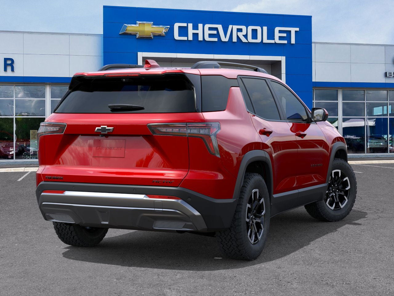 2026 Chevrolet Equinox ACTIV