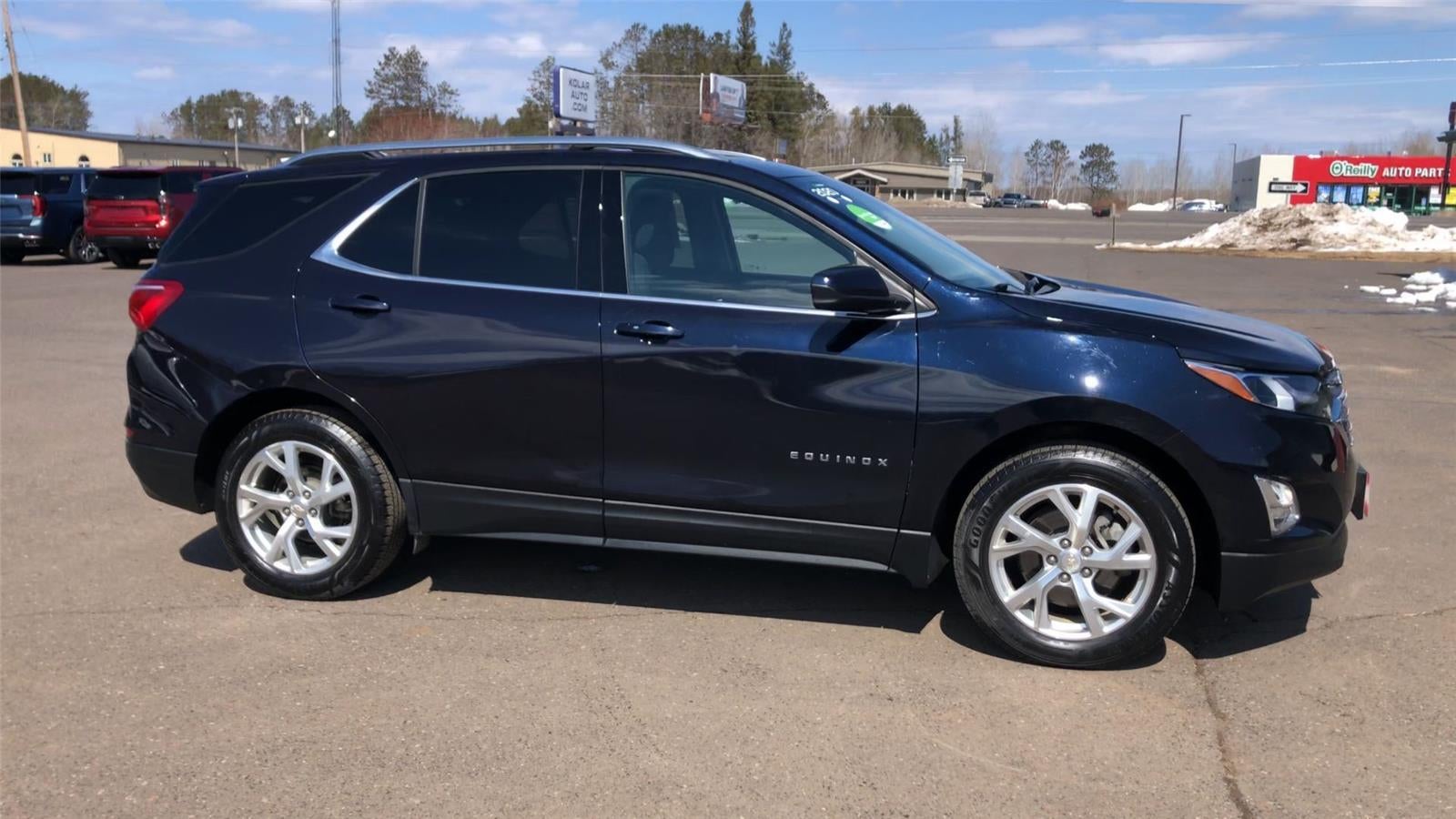 2020 Chevrolet Equinox LT