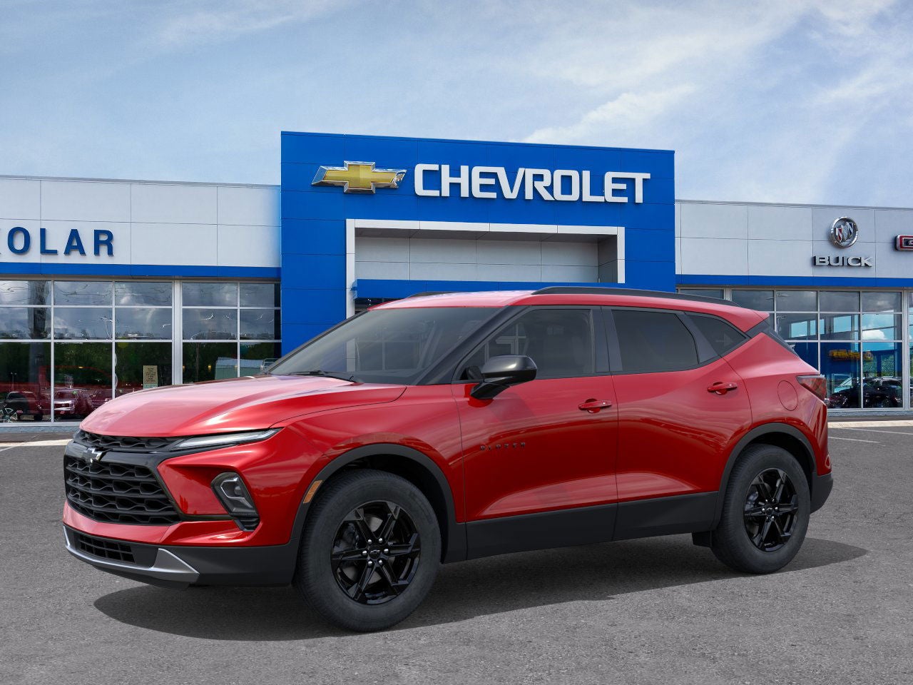 2026 Chevrolet Blazer 2LT