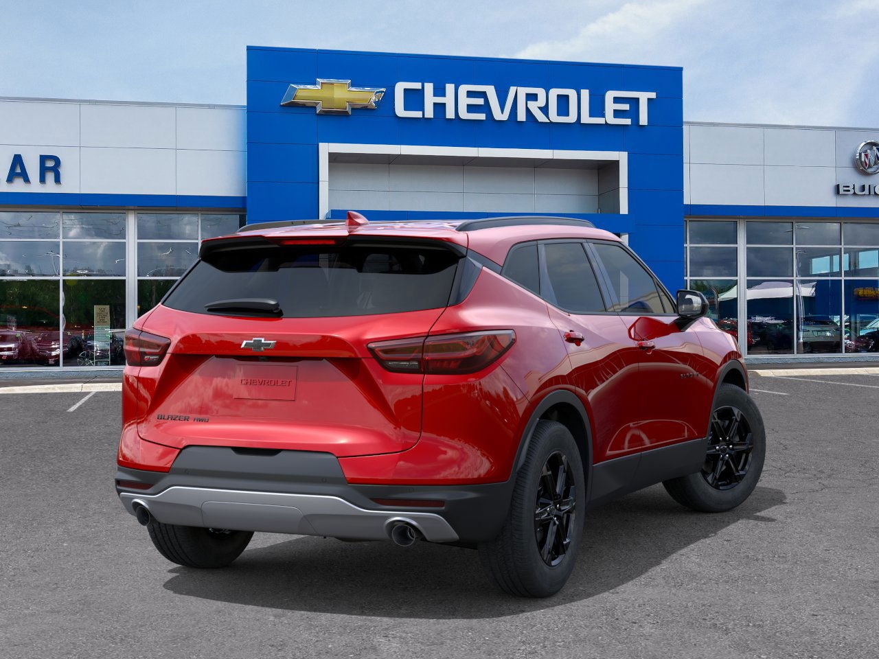 2026 Chevrolet Blazer 2LT