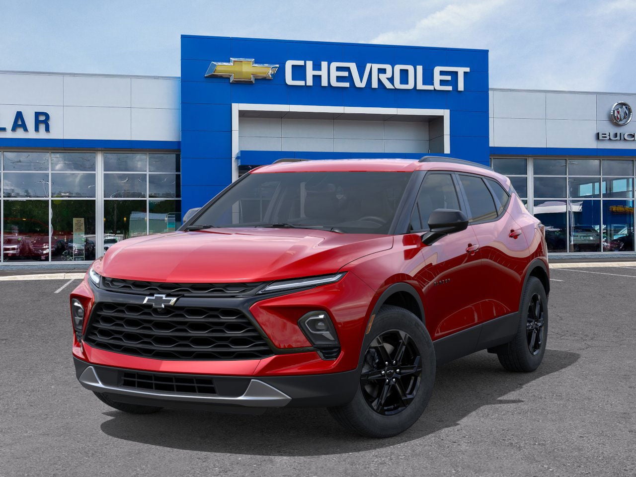2026 Chevrolet Blazer 2LT