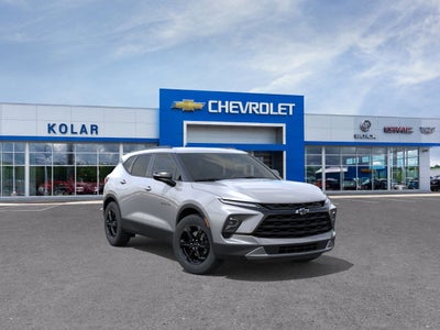 2026 Chevrolet Blazer 3LT