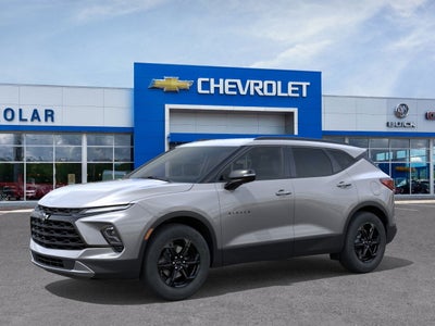 2026 Chevrolet Blazer 3LT