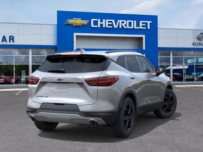 2026 Chevrolet Blazer 3LT