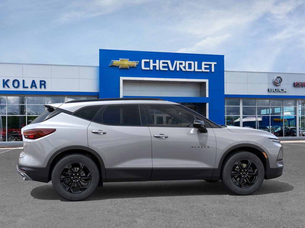 2026 Chevrolet Blazer 3LT